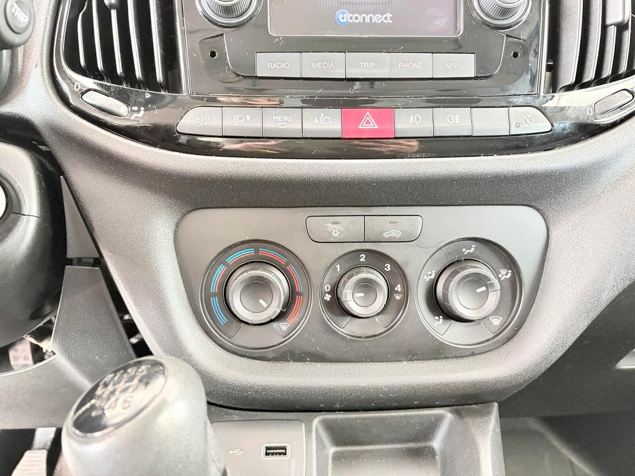 Fiat Doblo 1.6 MJT 105CV S&S MOTORE NUOVO 150 KM 3POSTI Cargo Maxi