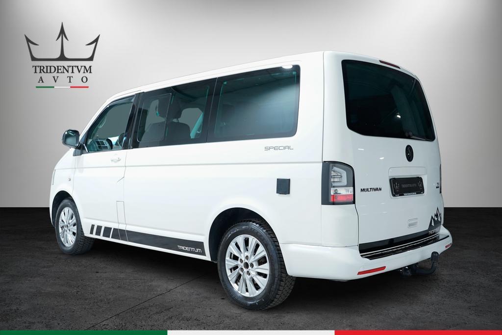 Volkswagen T5 Multivan 2.0 tdi Startline 140cv
