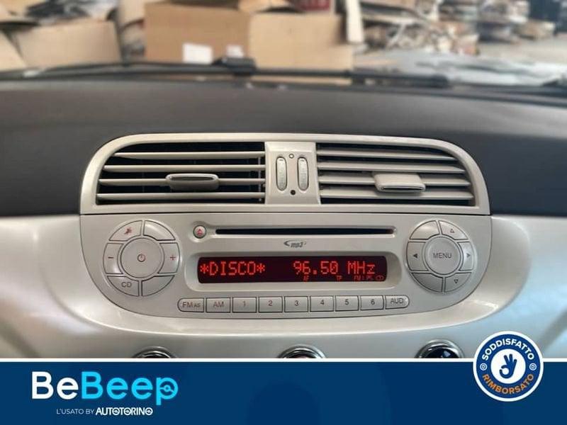 FIAT 500 1.2 LOUNGE 69CV