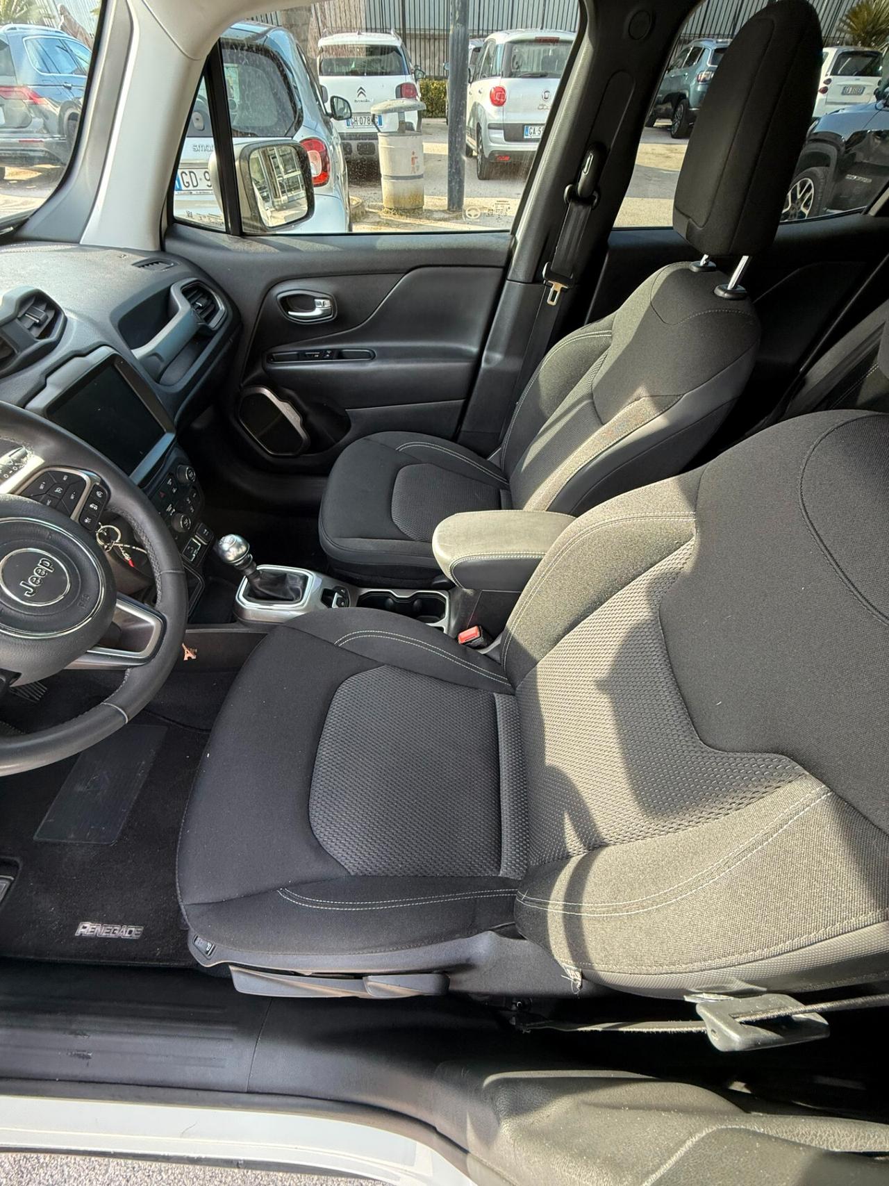 Jeep Renegade 1.6 Mjt 130 CV Limited PRONTA CONSEGNA