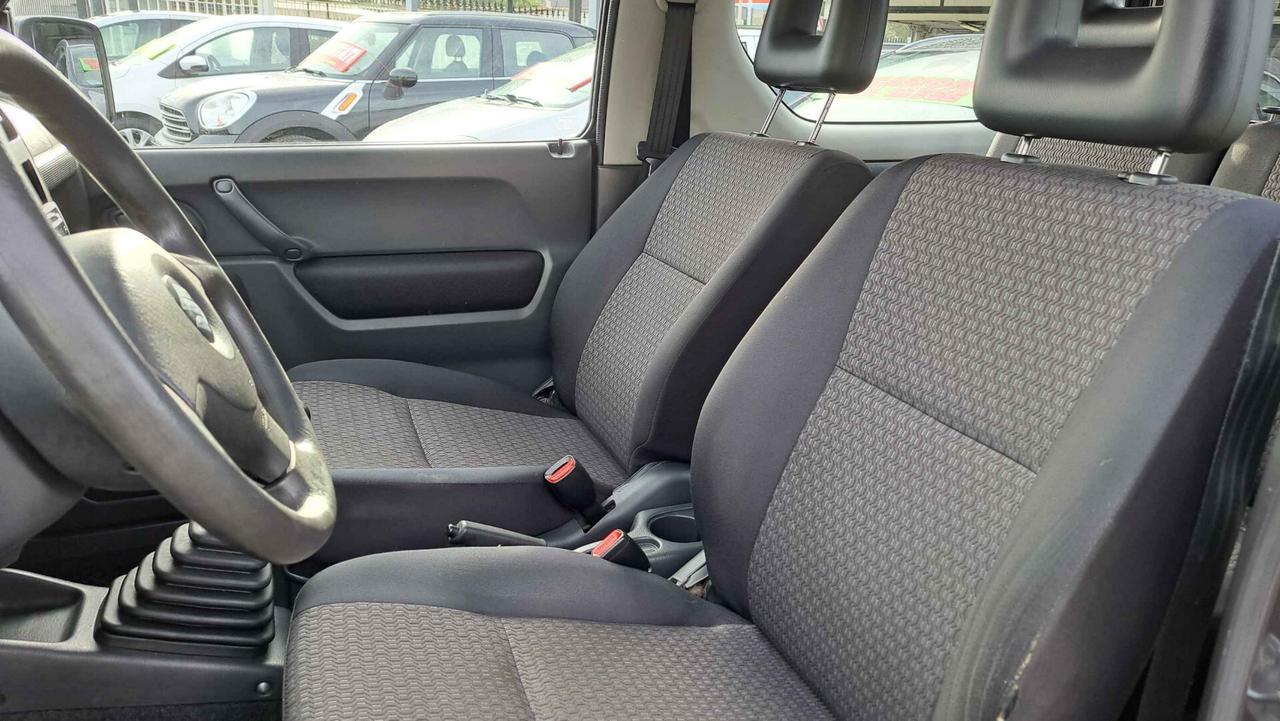 Suzuki Jimny 1.3i 16V cat 4WD Special