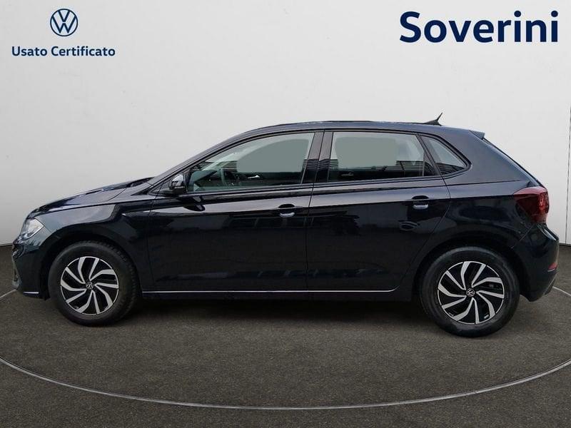 Volkswagen Polo 1.0 TSI Life