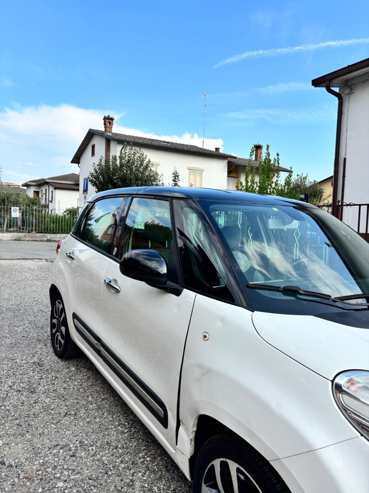 Fiat 500L 1.4 95 CV Lounge