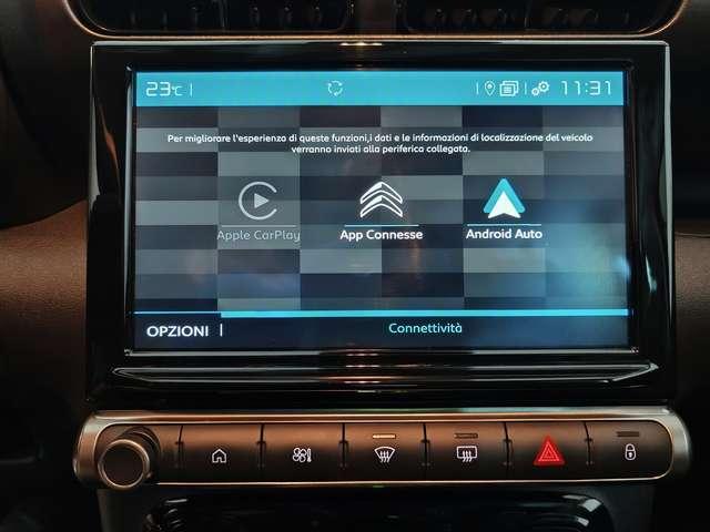 Citroen C3 Aircross 1.2 110cv Max EAT6 R17 + Keyless + Telecamera
