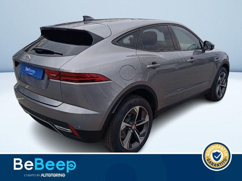 Jaguar E-Pace 1.5 I3 MHEV S FWD 160CV AUTO