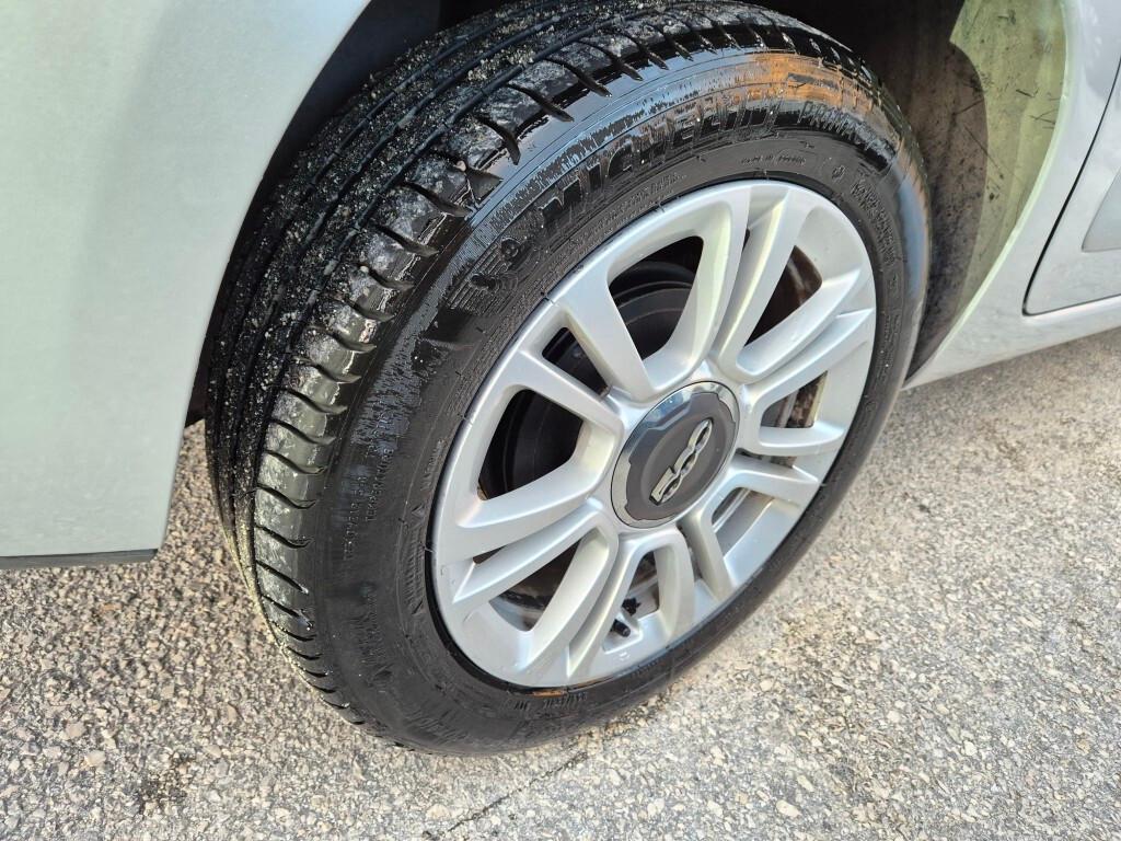Fiat 500L 1.3 MJTD 95CV E6 LOUNGE TETTO
