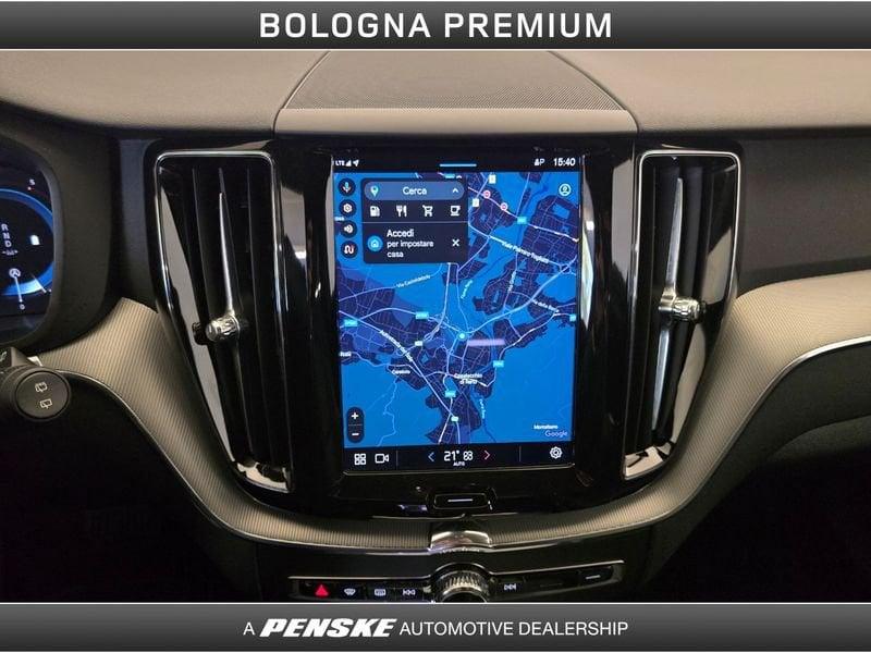 Volvo XC60 XC60 B4 (d) automatico Plus Bright
