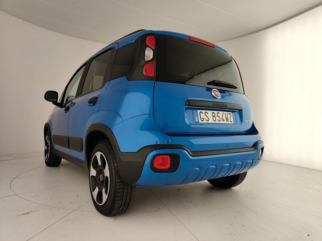 Fiat Panda Cross 1.0 FireFly S&S Hybrid
