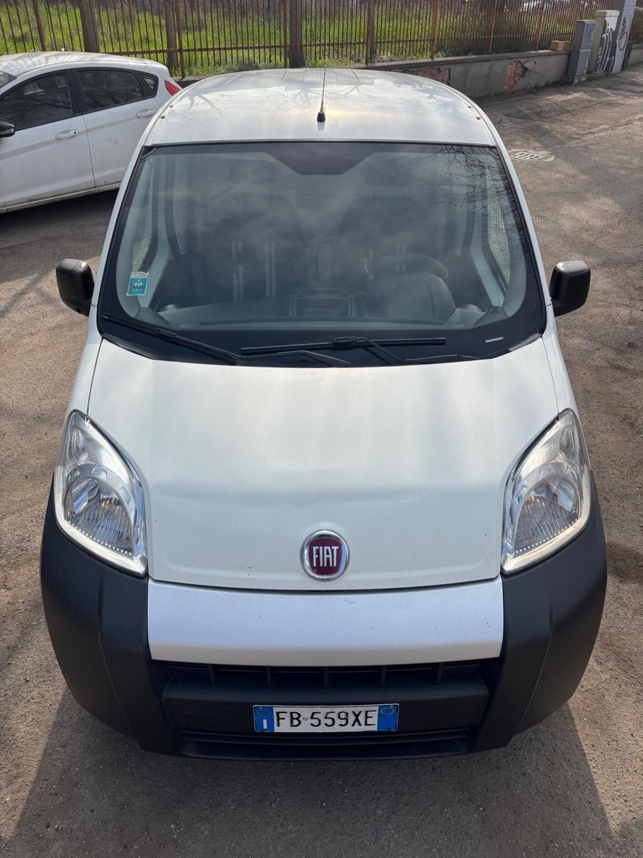 Fiat Fiorino 1.3 MJT 80CV Cargo SX