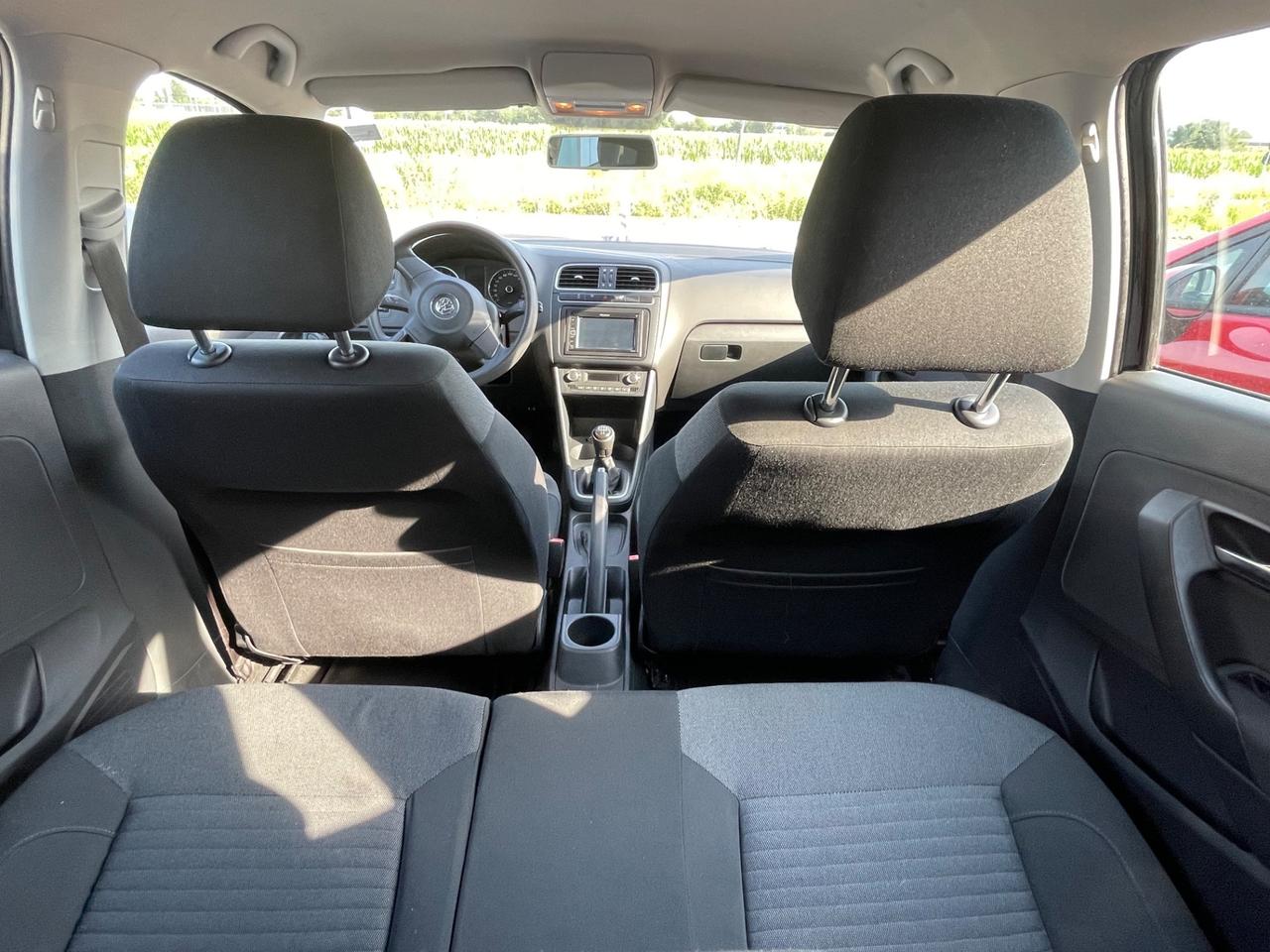 Volkswagen Polo 1.2 70 CV 5p. Comfortline