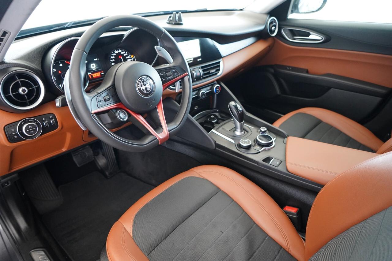 Alfa Romeo Giulia 2.2 Turbodiesel 180 CV AT8 Super