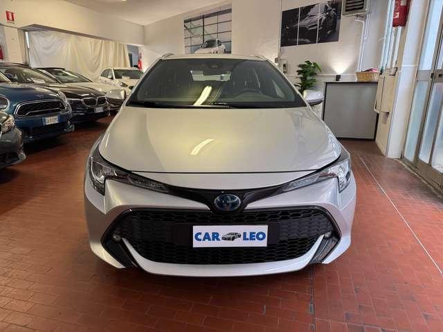 Toyota Corolla Corolla Sports Touring Sports 1.8h Business cvt