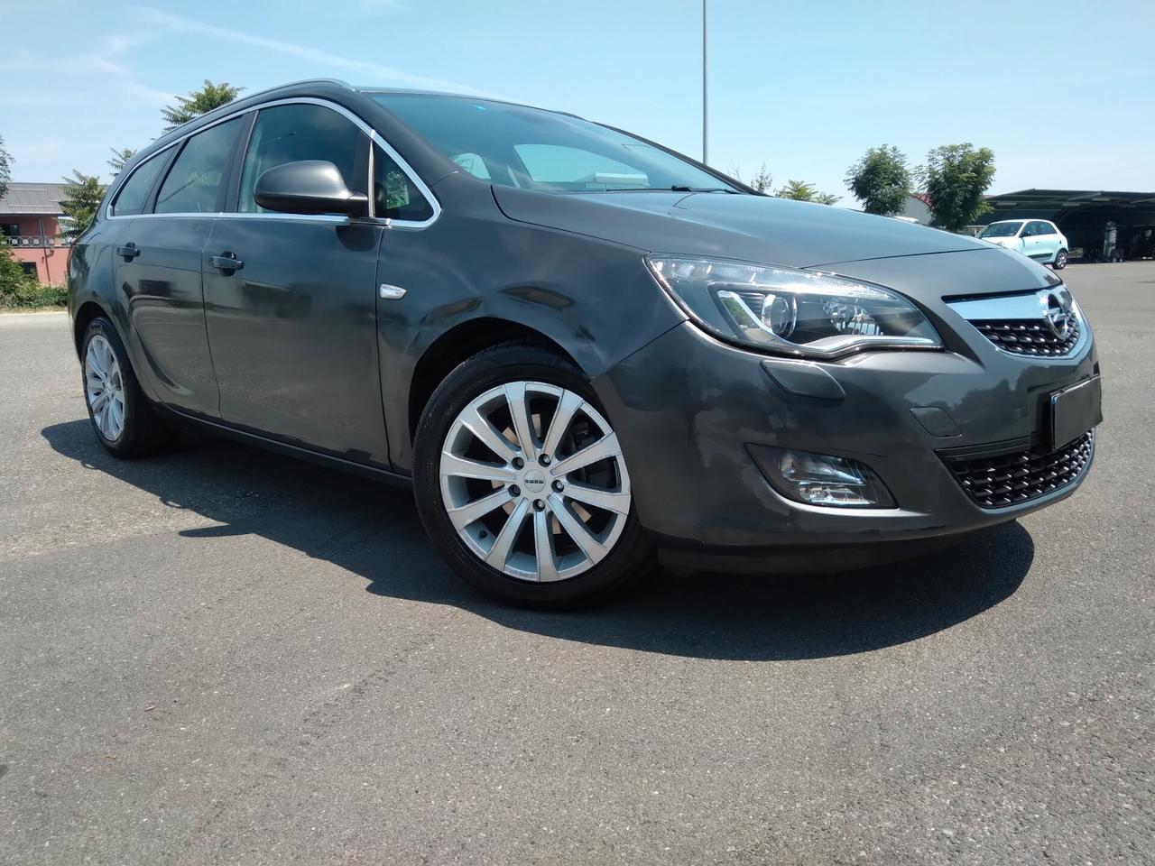 Opel Astra 2.0 CDTI 160CV Sports Tourer Cosmo S