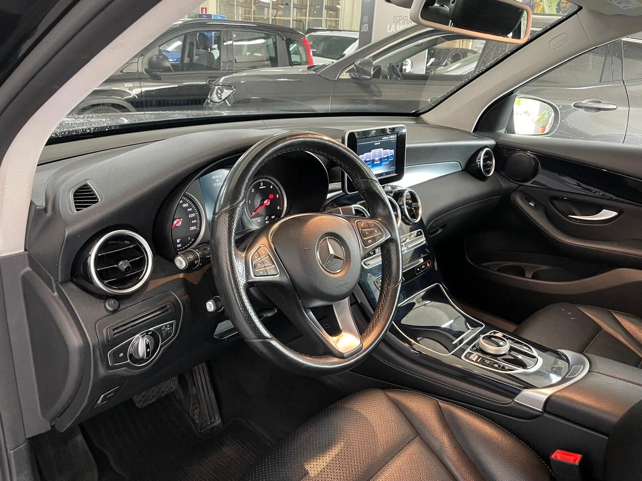 Mercedes-benz GLC 220 GLC 220 d 4Matic Premium