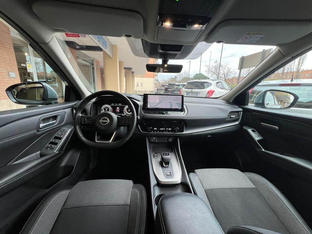 NISSAN Qashqai 1.3 MHEV 158 CV Xtronic N-Connecta *Promo SD