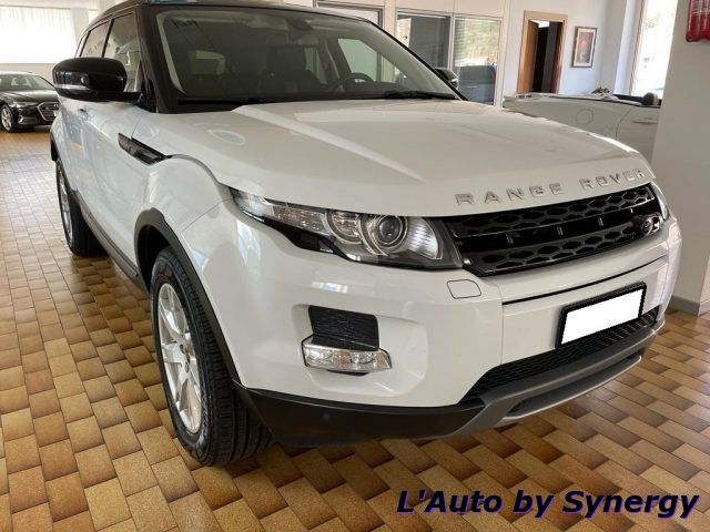 LAND ROVER Range Rover Evoque 2.2 TD4 5p. Pure Tech Pack