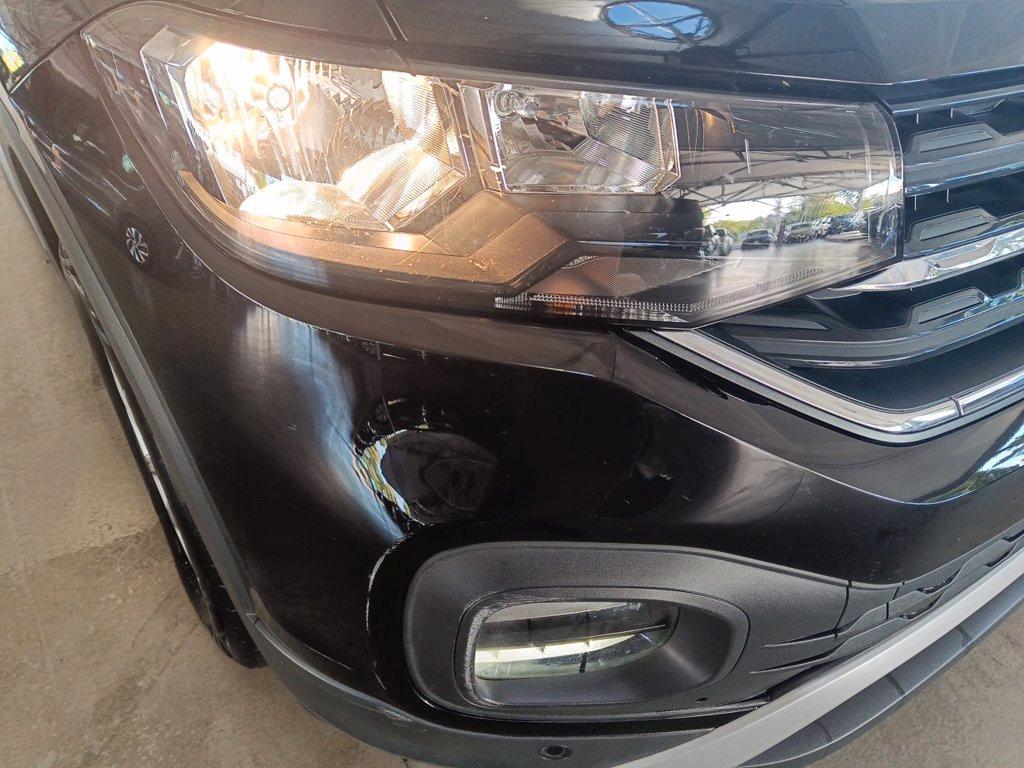 VOLKSWAGEN T-cross 1.0 tsi style 95cv del 2023
