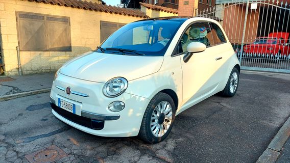 FIAT 500 1.3 Multi jet 16V 95 CV Lounge