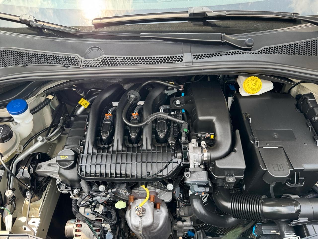 Citroen C3 PureTech 83 S&S C-Series