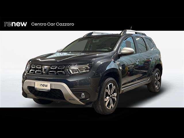 Dacia Duster 1.0 tce Prestige SL DaciaPlus 4x2 90cv