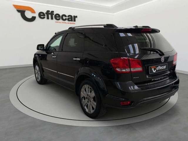 Fiat Freemont 2.0 Mjt 4x4 7 P. aut. Park Avenue