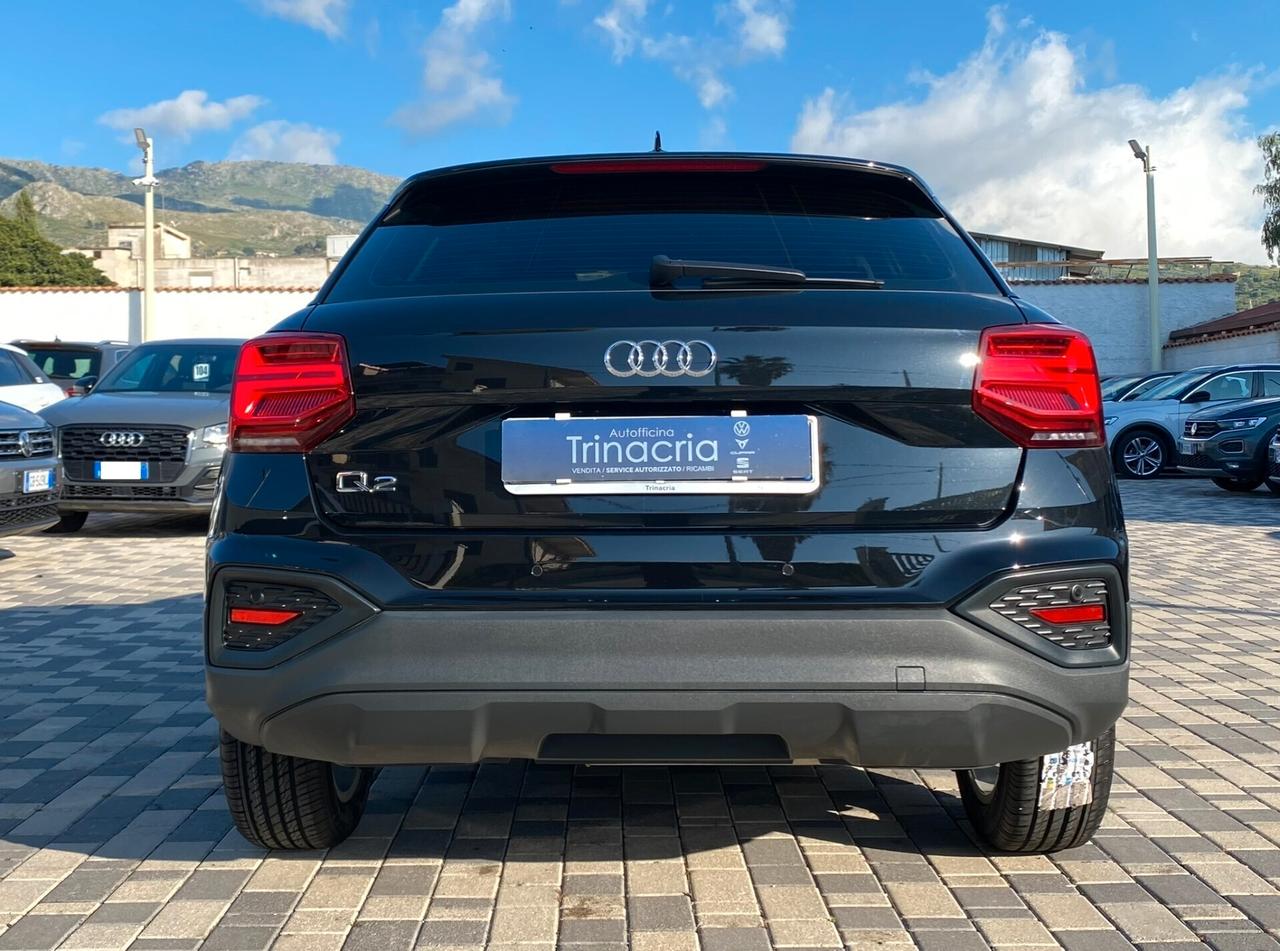 Audi Q2 Business 2.0 TDI 116CV S-Tronic 30
