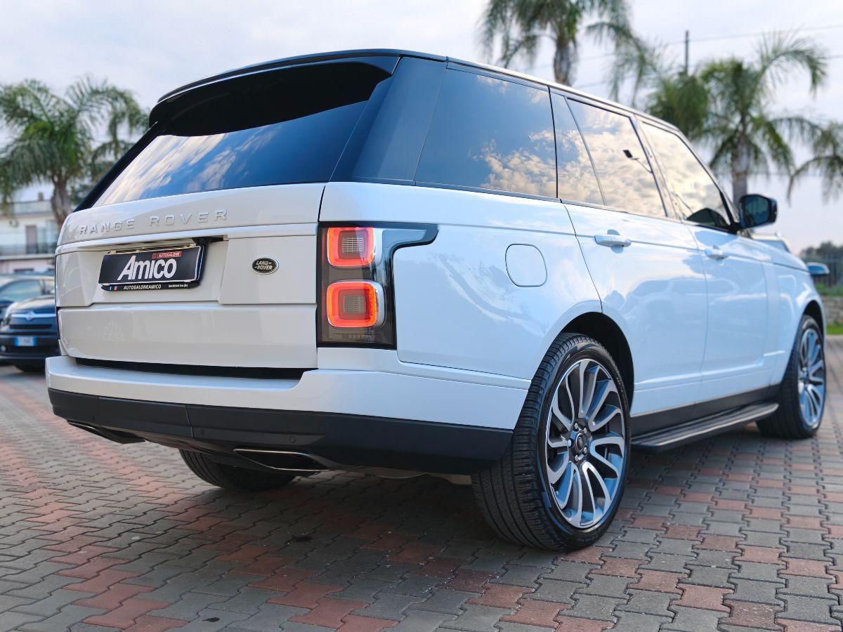 LAND ROVER Range Rover Vogue LWB 3.0 SDV6