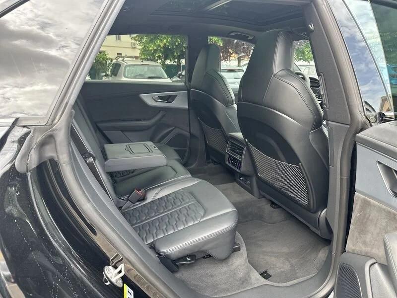 Audi RS Q8 4.0 mhev quattro tiptronic 600cv