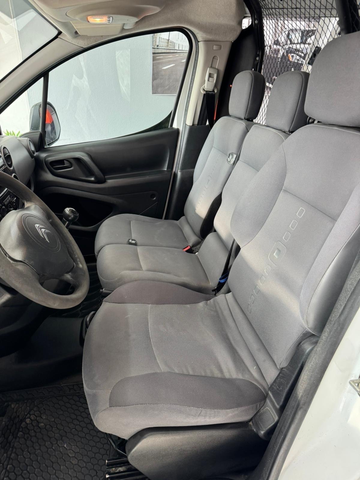Citroen Berlingo Multispace 1.6 HDi 75 Seduction