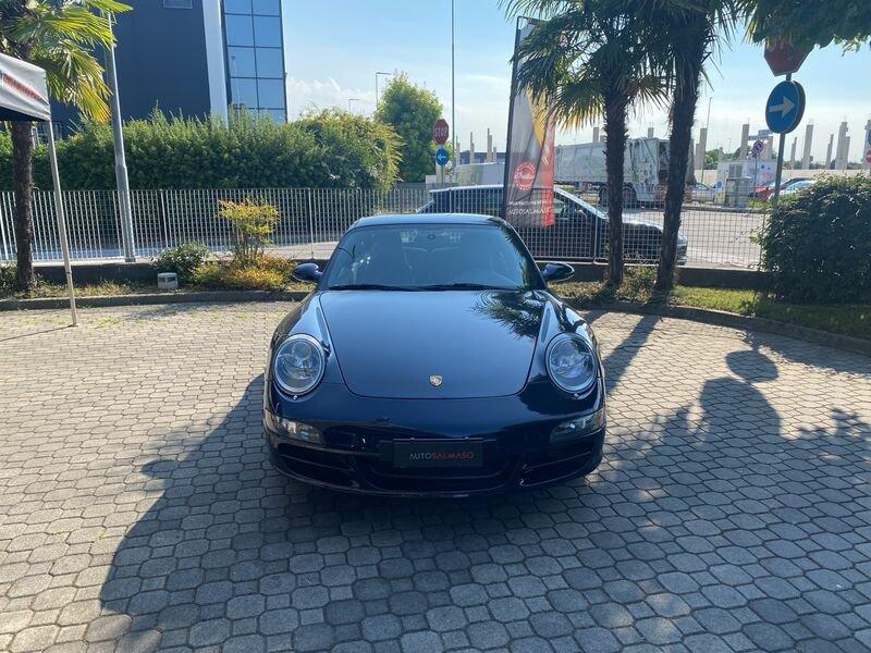 Porsche 911 911 Carrera S Coupé