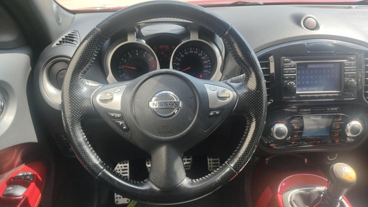 Nissan Juke 1.6 Tekna