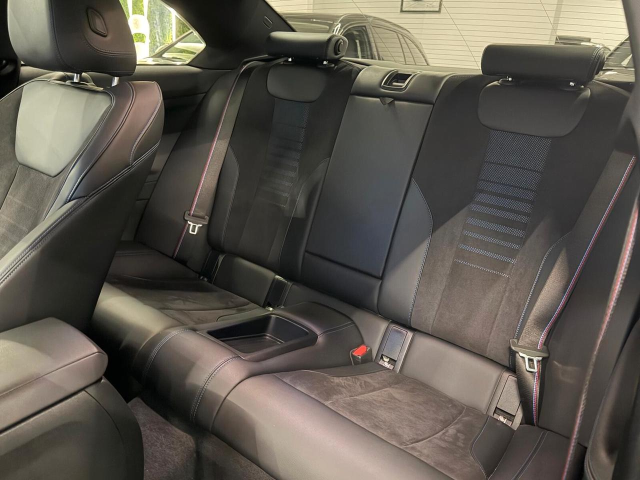 BMW 220D M-SPORT COUPE' MHEV 48V 190CV PELLE NAVI CRUISE ANNO 2023