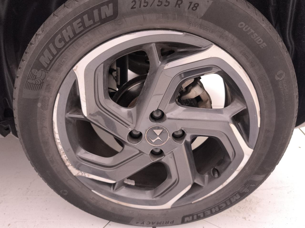 DS DS3 2019 Crossback - DS3 Crossback 1.2 puretech So Chic 130c
