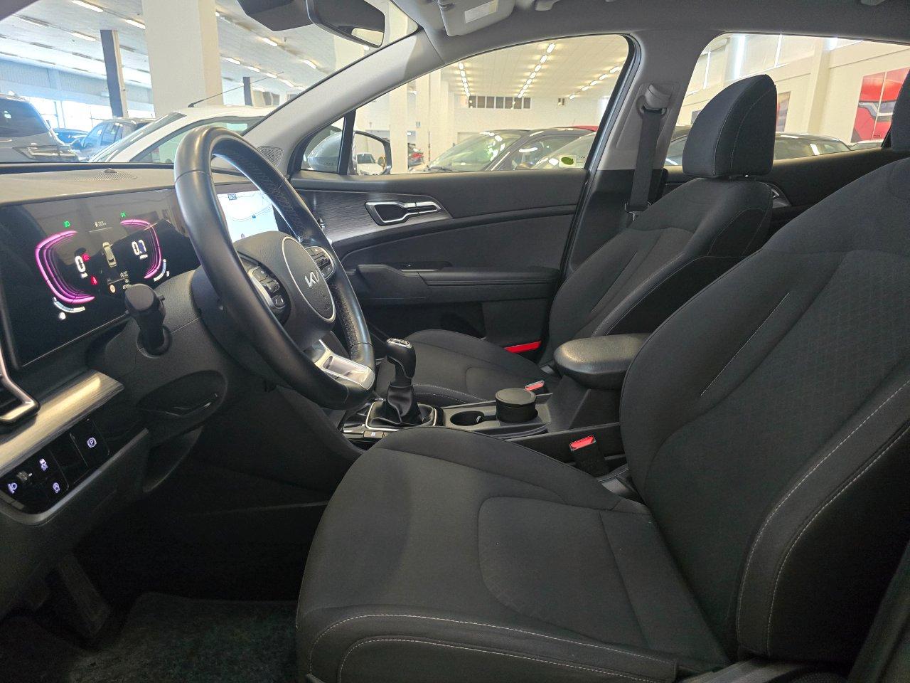 Kia Sportage 1.6 crdi mhev Business mt