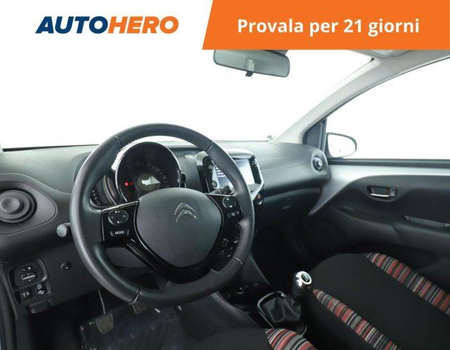 CITROEN C1 VTi 72 S&S 5 porte Shine