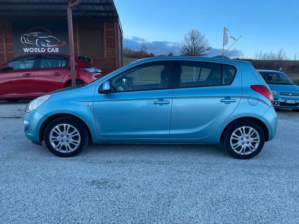 Hyundai i20 1.2 5p. BlueDrive GPL Comfort