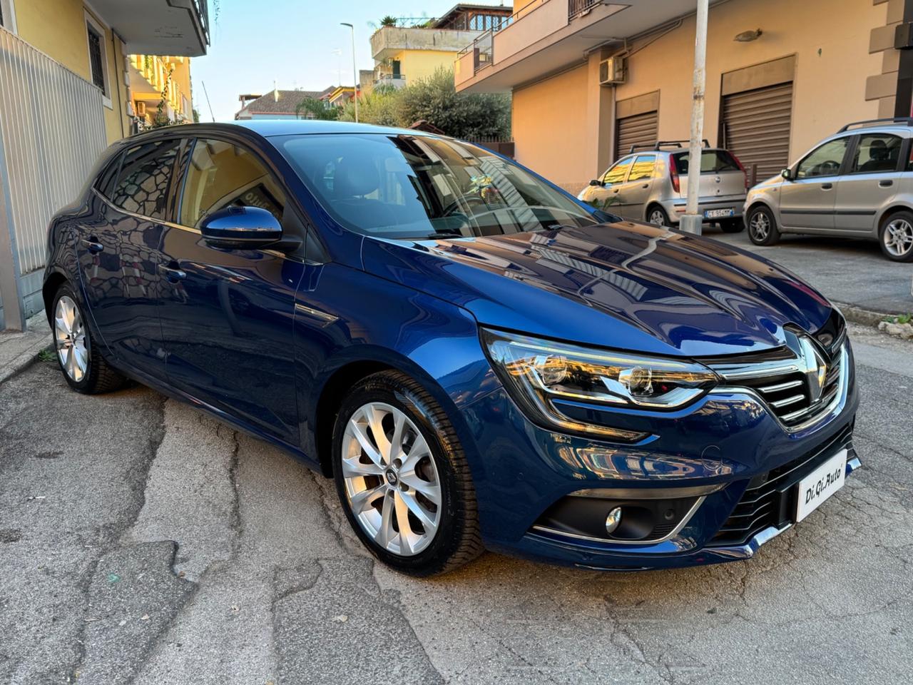 Renault Megane Mégane Blue dCi 1.5 110 CV Intens