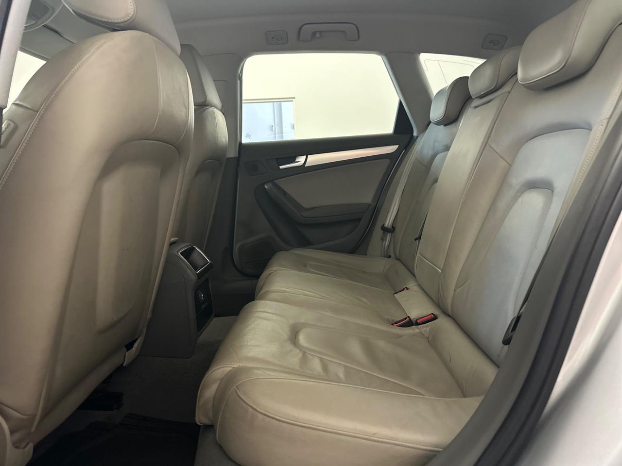 Audi A4 2.0 TDI 143CV F.AP. mult. Advanced AUTOMATICO