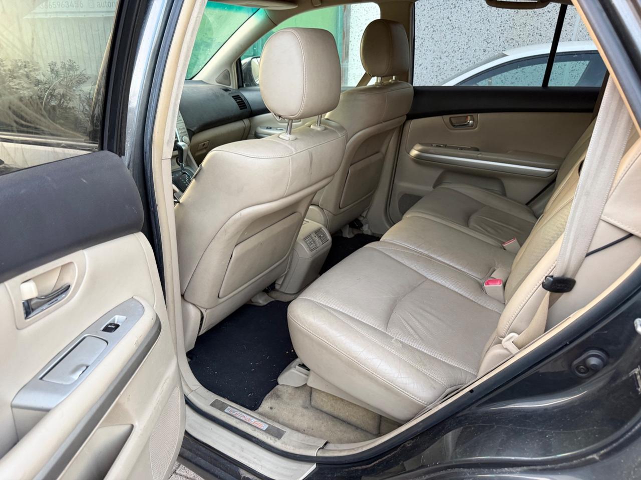 Lexus RX 400 400h Ambassador