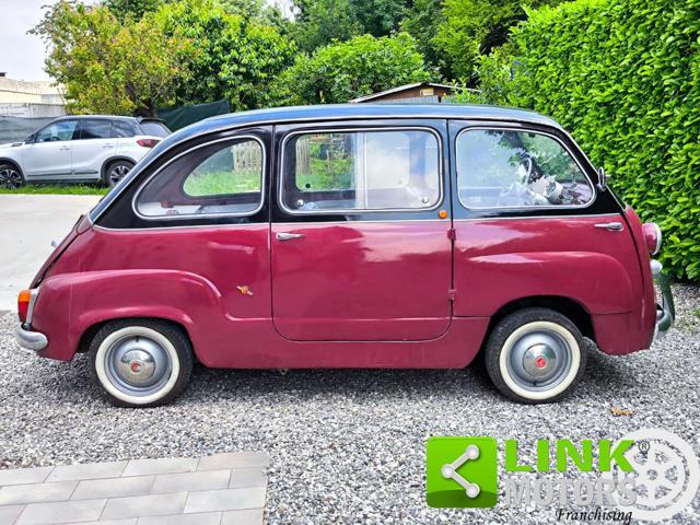 FIAT 600 D Multipla