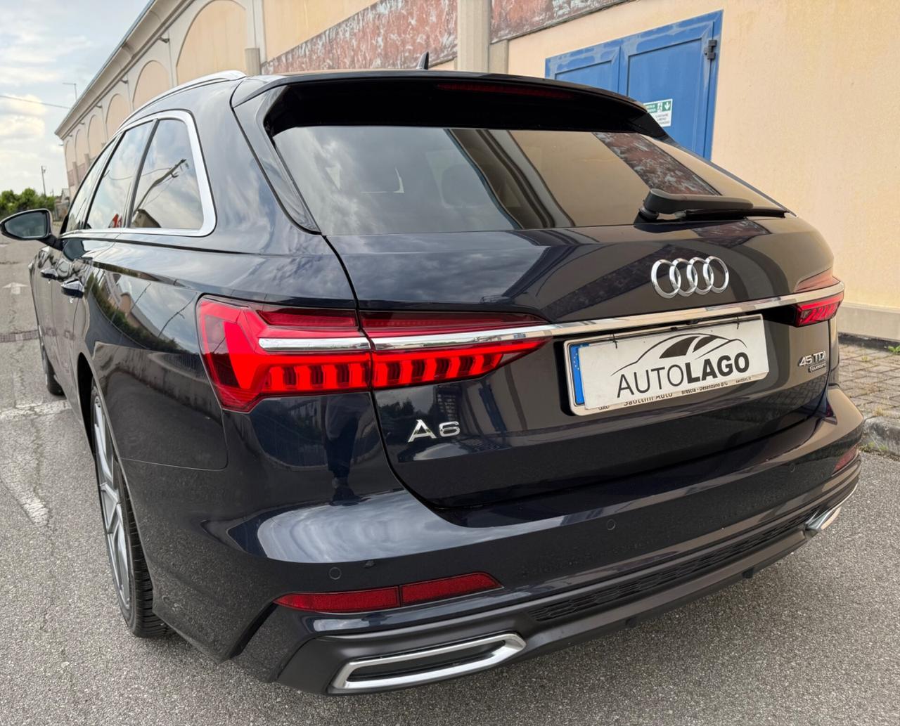 Audi A6 Avant 45 3.0 TDI quattro S-LINE..IN ARRIVO...