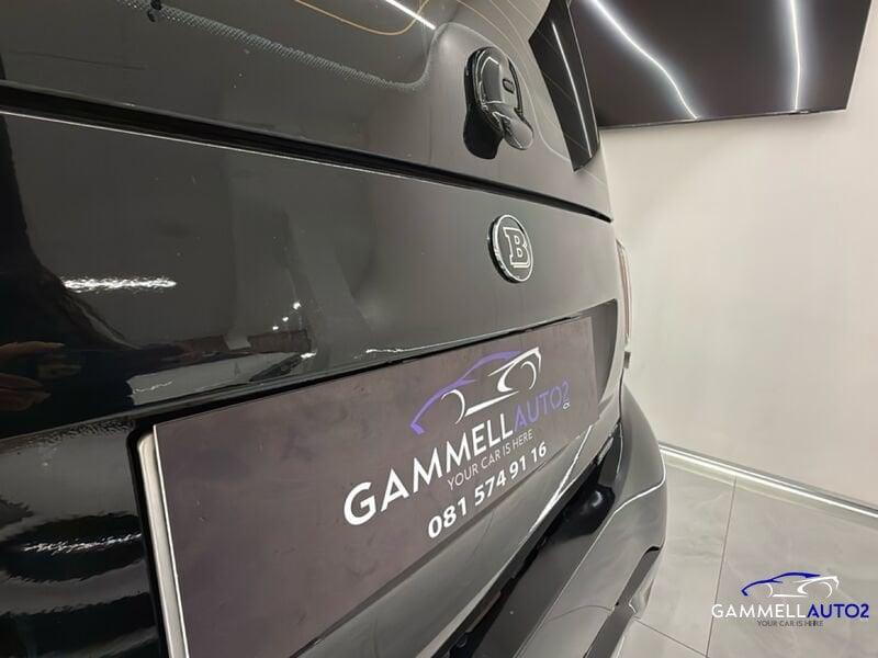smart fortwo 90 0.9 66kW TURBO passion ALLESTIMENTO BRABUS