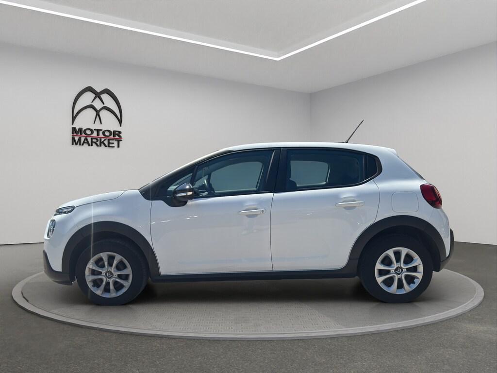 Citroen C3 1.5 BlueHDi Feel Pack