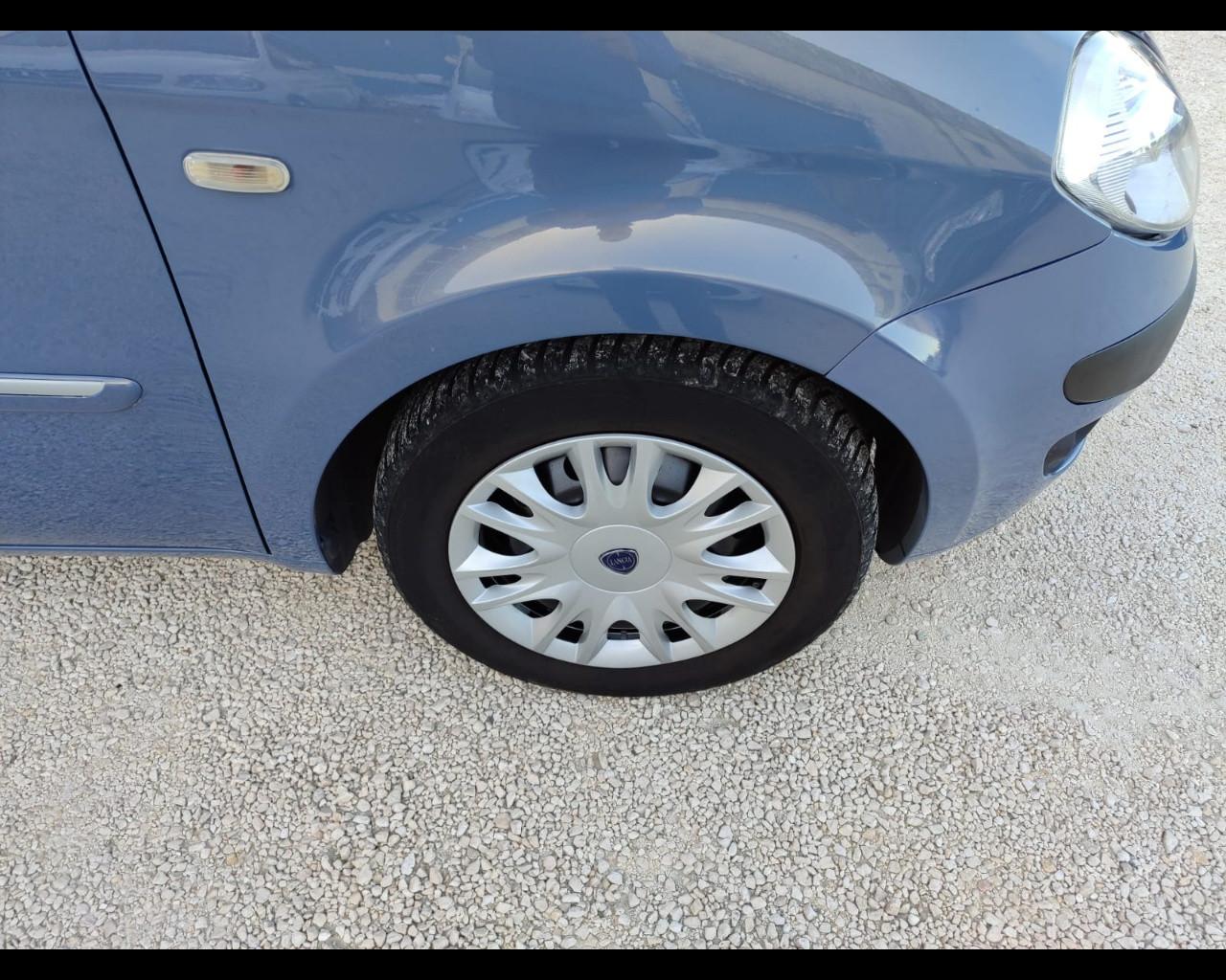 LANCIA Musa I 2004 - Musa 1.3 mjt Oro 90cv dfn