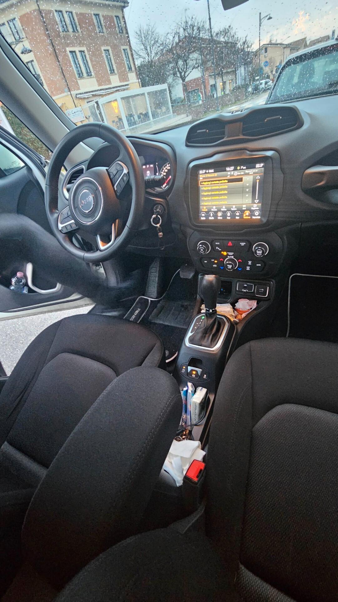 Jeep Renegade 1.6 Mjt 120 CV Longitude