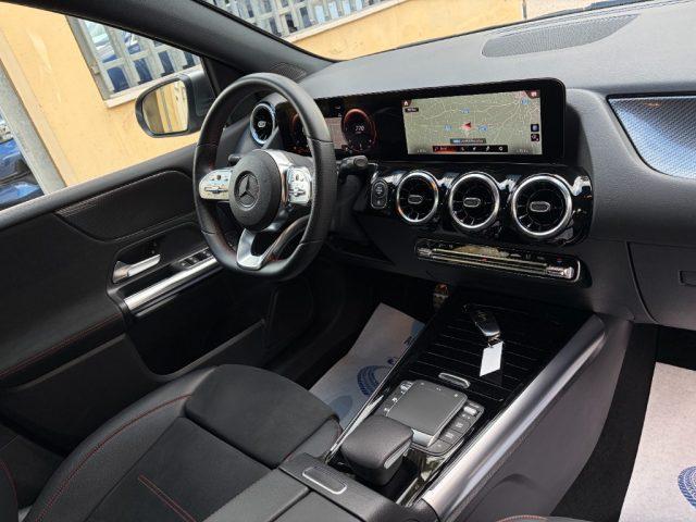 MERCEDES-BENZ B 180 d Automatic Premium AMG