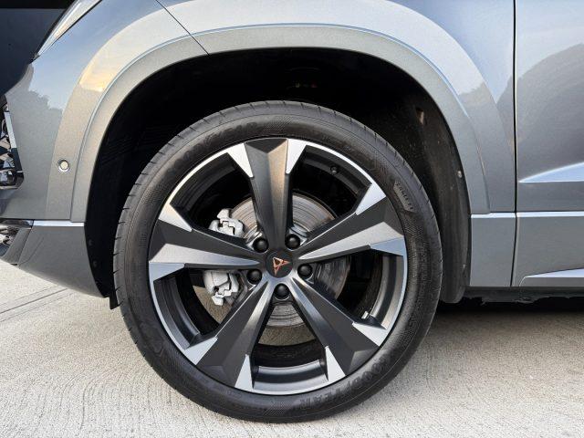 CUPRA Ateca 2.0 TSI DSG 4Drive LED Navi GANCIO DAB ParkAssist