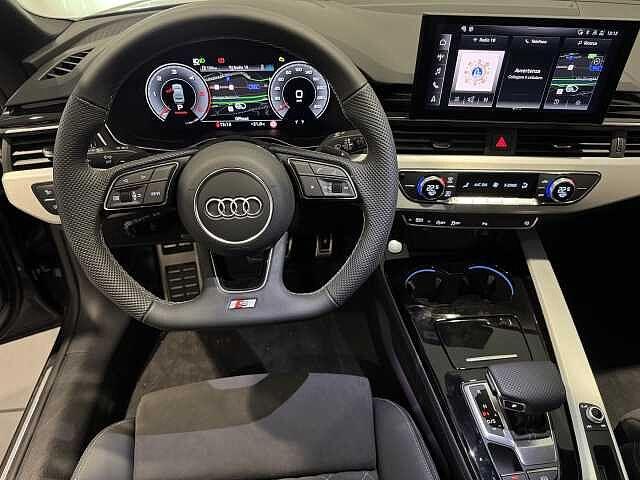 Audi A5 40 TDI quattro S tronic S line edition