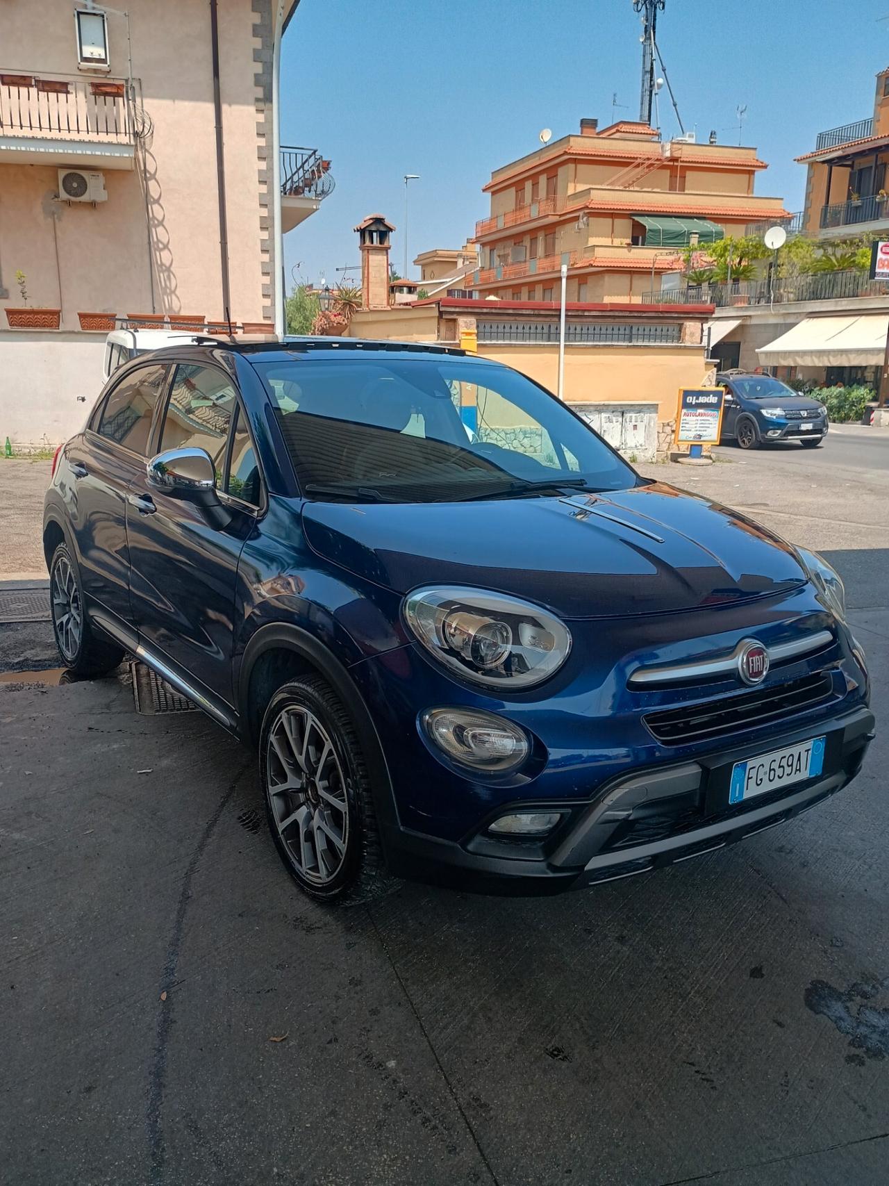 Fiat 500X 2.0 MultiJet 140 CV 4x4 Cross