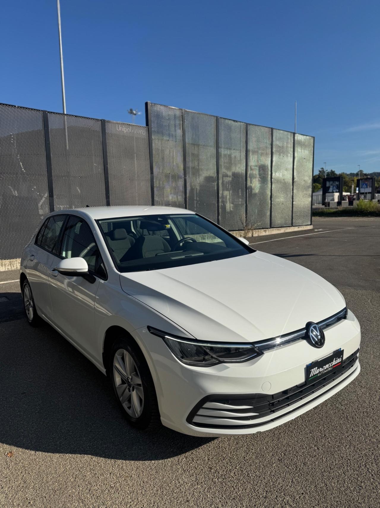 VOLKSVAGEN GOLF 2.0 TDI 150 CV DSG 2022 IVA ESPOSTA